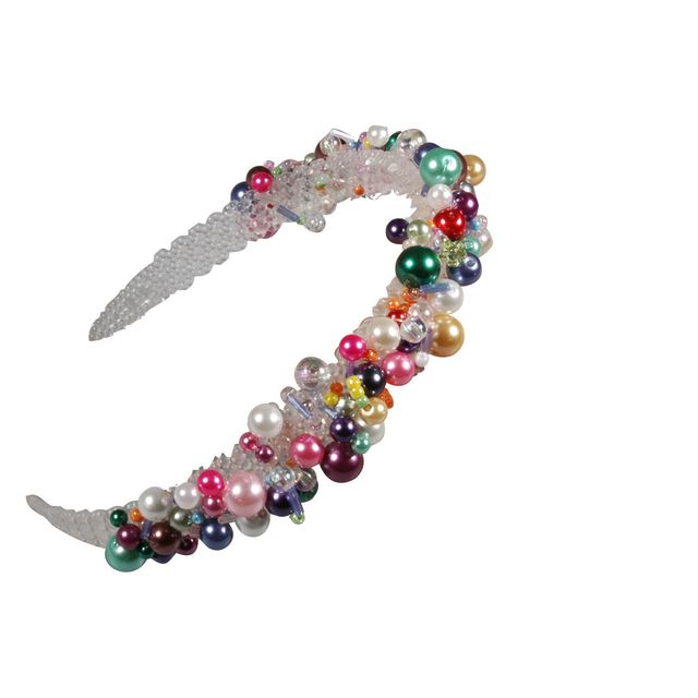 Tiaror, plast, en storlek, genomskinliga 10/fp | Skola och förskola - Hobbymaterial - Lås, hakar, öglor och ringar | Kontorsexperten