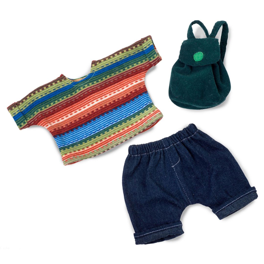 RUBENS BARN Dockkläder 32cm | Skola och förskola - Lekmaterial - Dockor | Kontorsexperten