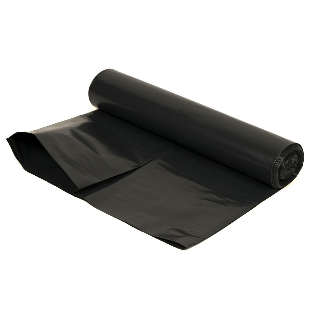 STARKA Plastsäck LD 160L 60my svart 10/rl | Städ och hygien - Påsar och säckar - Plastsäckar | Kontorsexperten