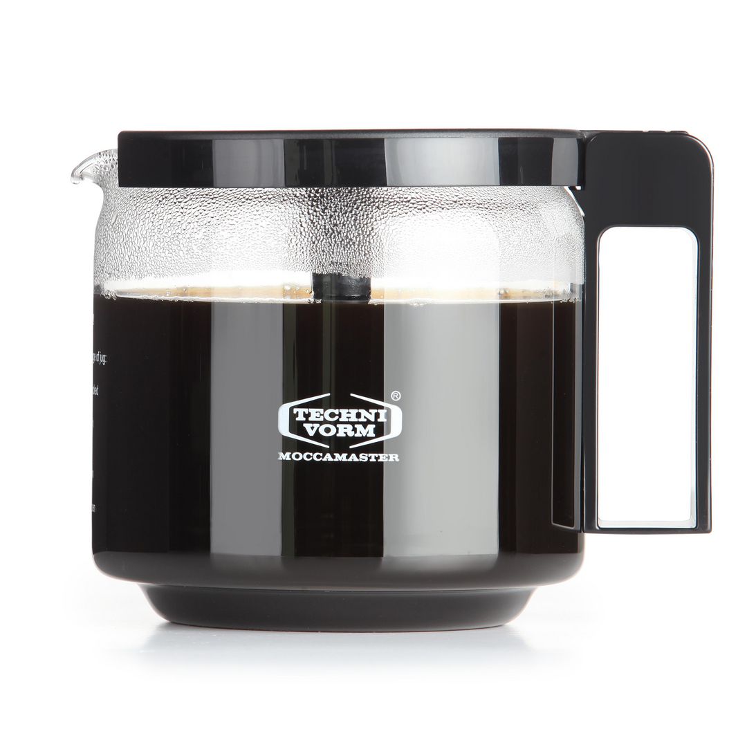 Moccamaster Glaskanna t/Automatic 1,25L | Kök och servering - Köksutrustning - Kaffebryggare | Kontorsexperten