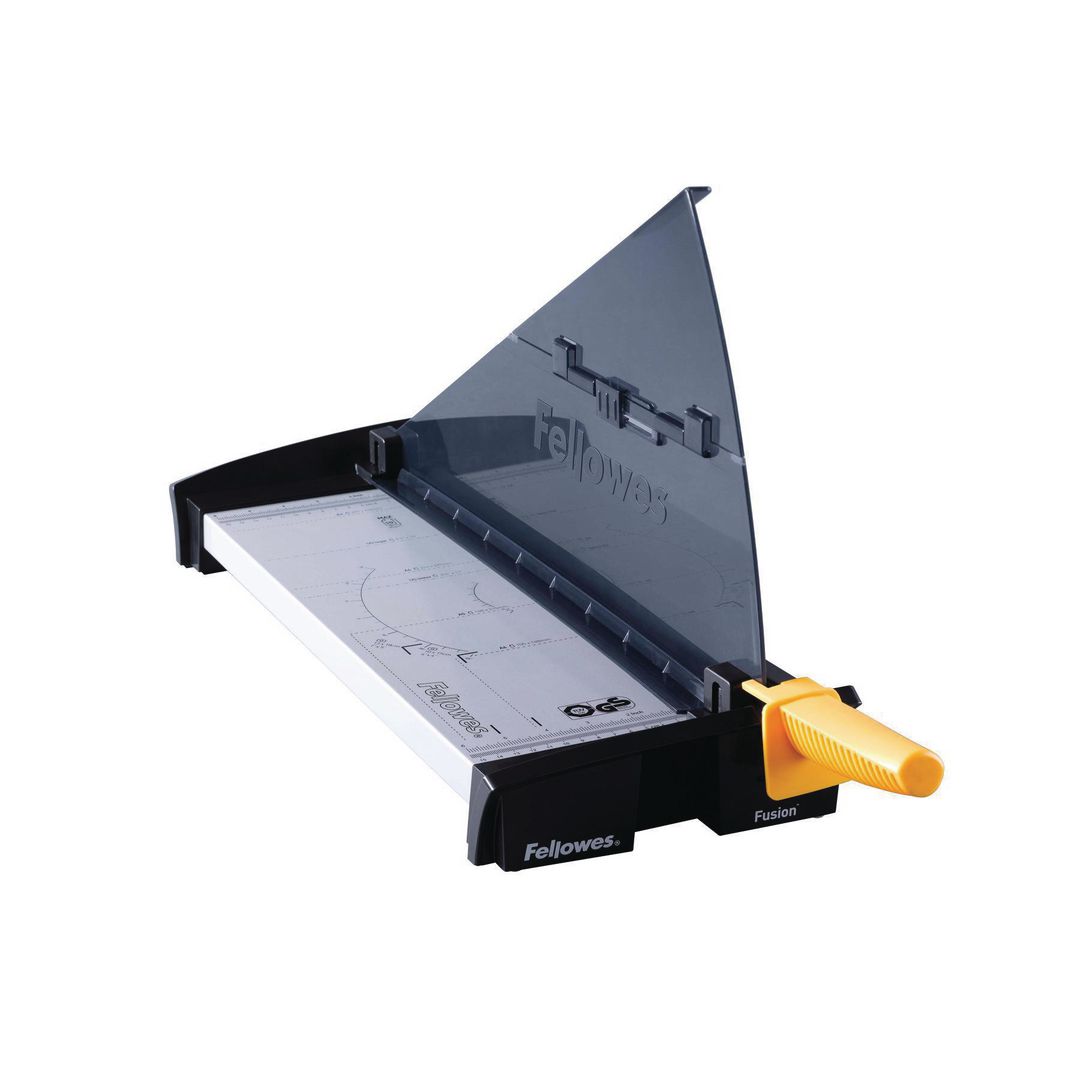 FELLOWES Skärmaskin Fusion A3 Guillotine | Emballage och lagerutrustning - Skärmaskiner - Smartcut | Kontorsexperten