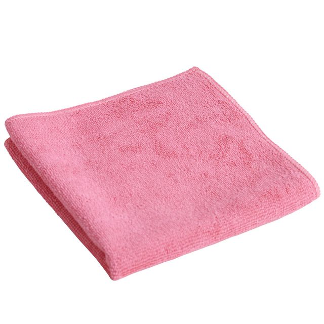 DIVERSEY Microfiberduk TASKI MyMicro röd 20/fp | Städ och hygien - Städdukar och diskdukar - Städdukar - Mikro | Kontorsexperten