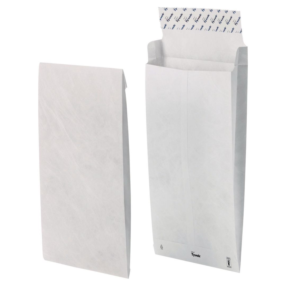 TYVEK Katalogkuvert E4 305x406x50mm självhäftande 100/fp | Emballage och lagerutrustning - Kuvert och postemballage - Kuvert - E5 E65 och S65 | Kontorsexperten