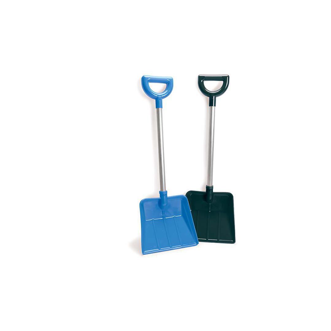 DANTOY Snöskyffel barn blandade färger | Skola och förskola - Lekmaterial - Skyfflar, spadar och kvastar | Kontorsexperten