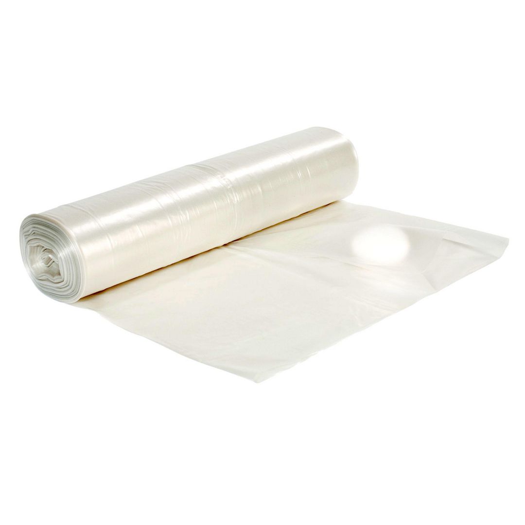 RELINE Plastsäck LD 21my transparent 65L 50/rl | Städ och hygien - Påsar och säckar - Plastsäckar | Kontorsexperten