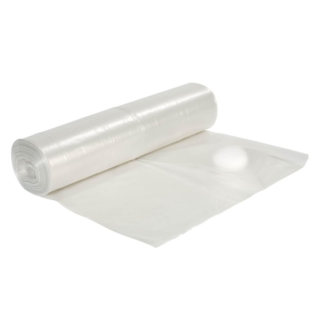 STARKA Plastsäck LD 125L 40my transparent 25/rl | Städ och hygien - Påsar och säckar - Plastsäckar | Kontorsexperten