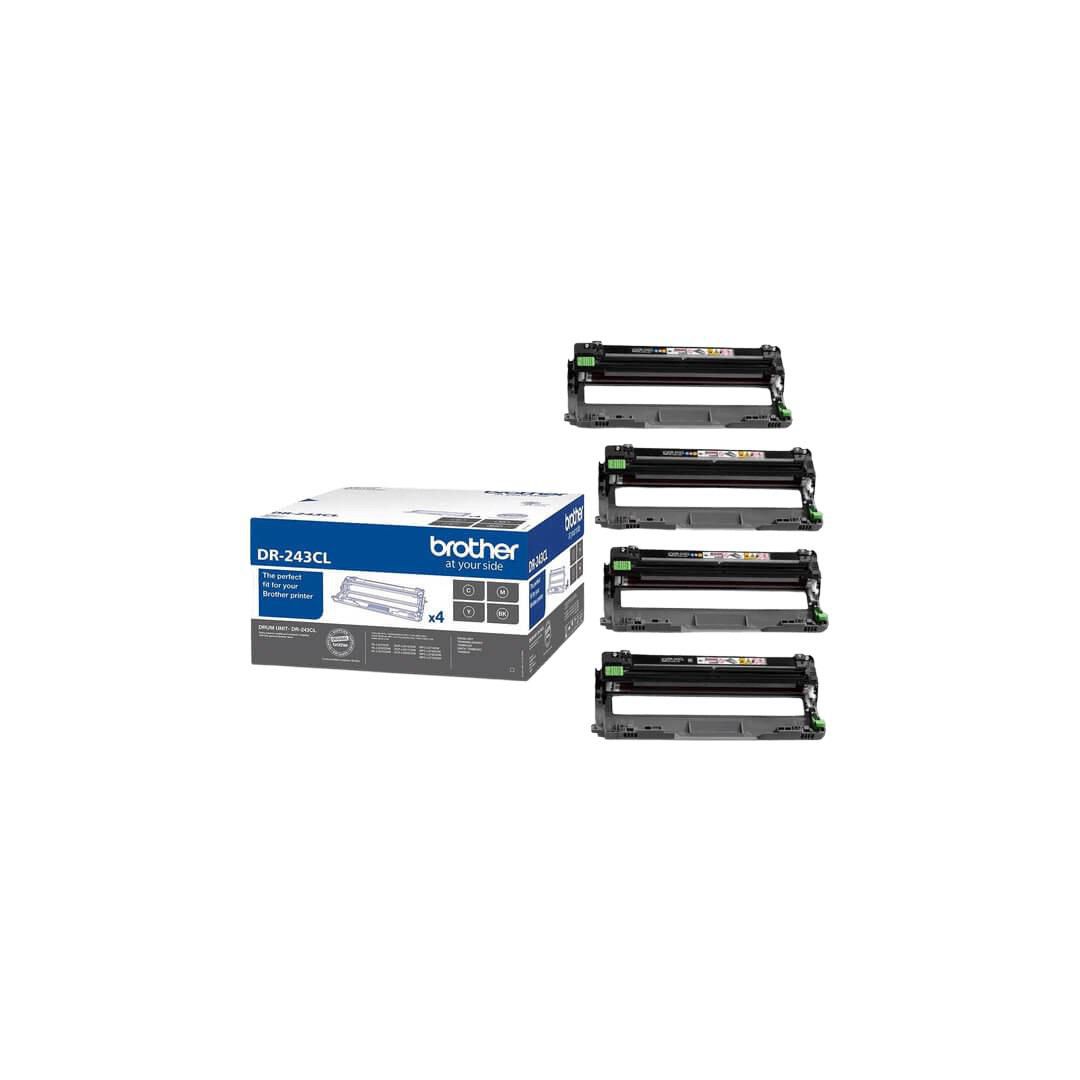 BROTHER Trumma DR243CL | Toner och bläck - Trummor - Trummor Brother | Kontorsexperten