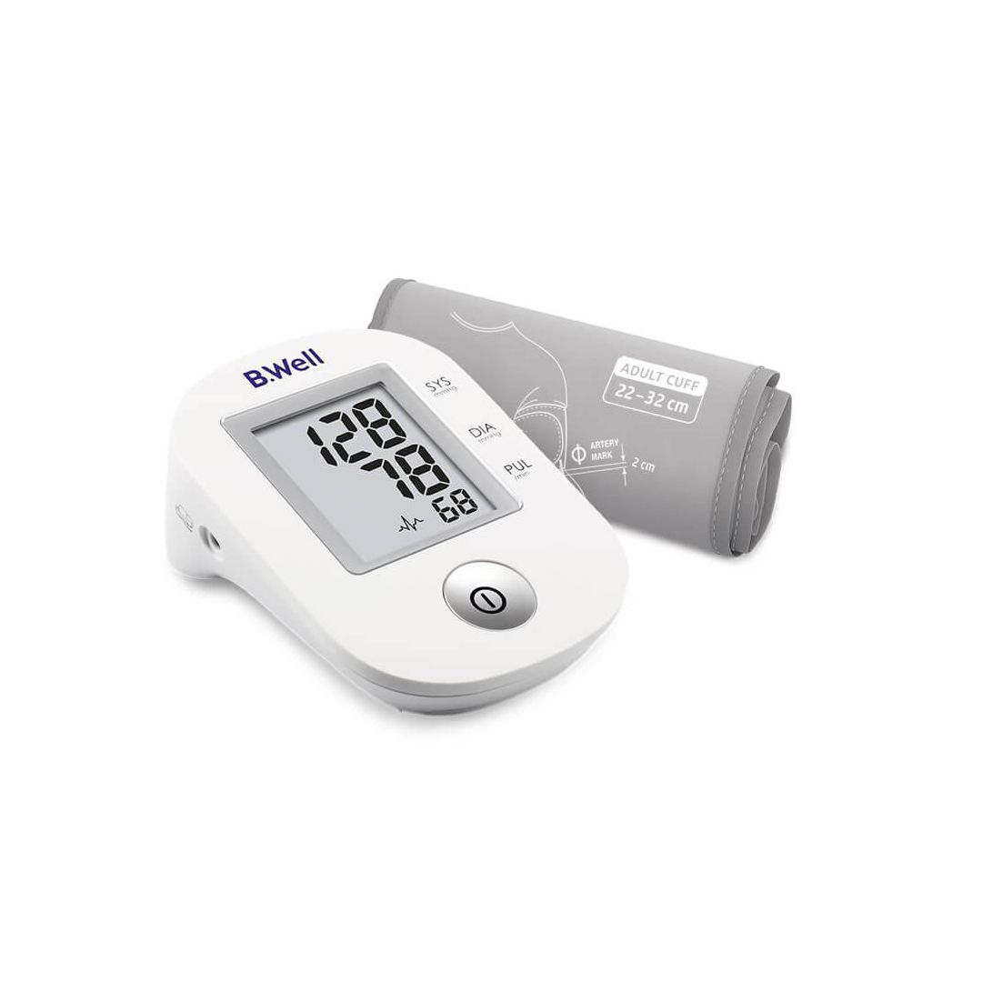 B.WELL Blodtrycksmätare Pro-33 | Sjukvård och omsorg - Diagnos och behandling - Blodtryck | Kontorsexperten
