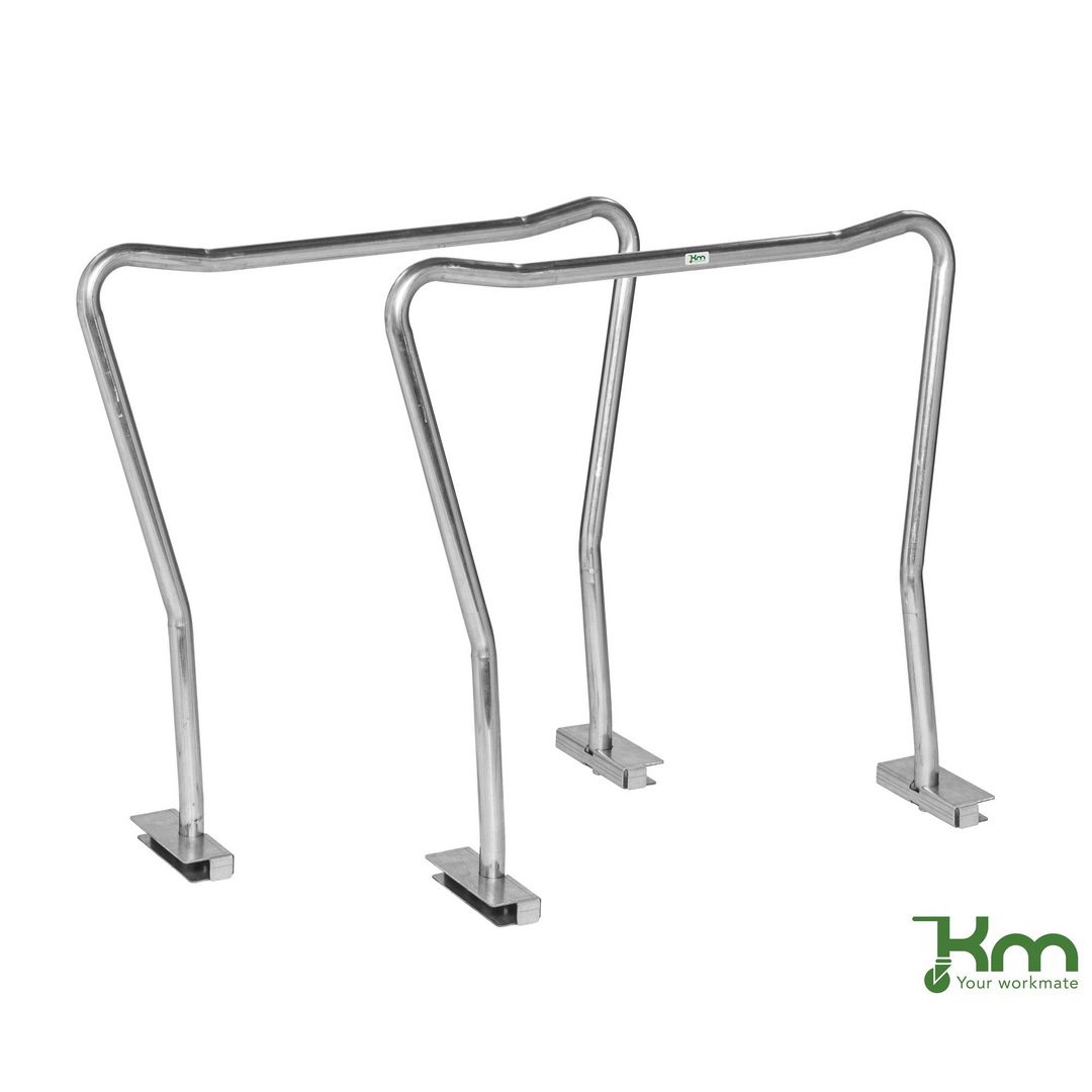 Pallben höjd 730mm | Emballage och lagerutrustning - Lagerutrustning - Pallhantering | Kontorsexperten