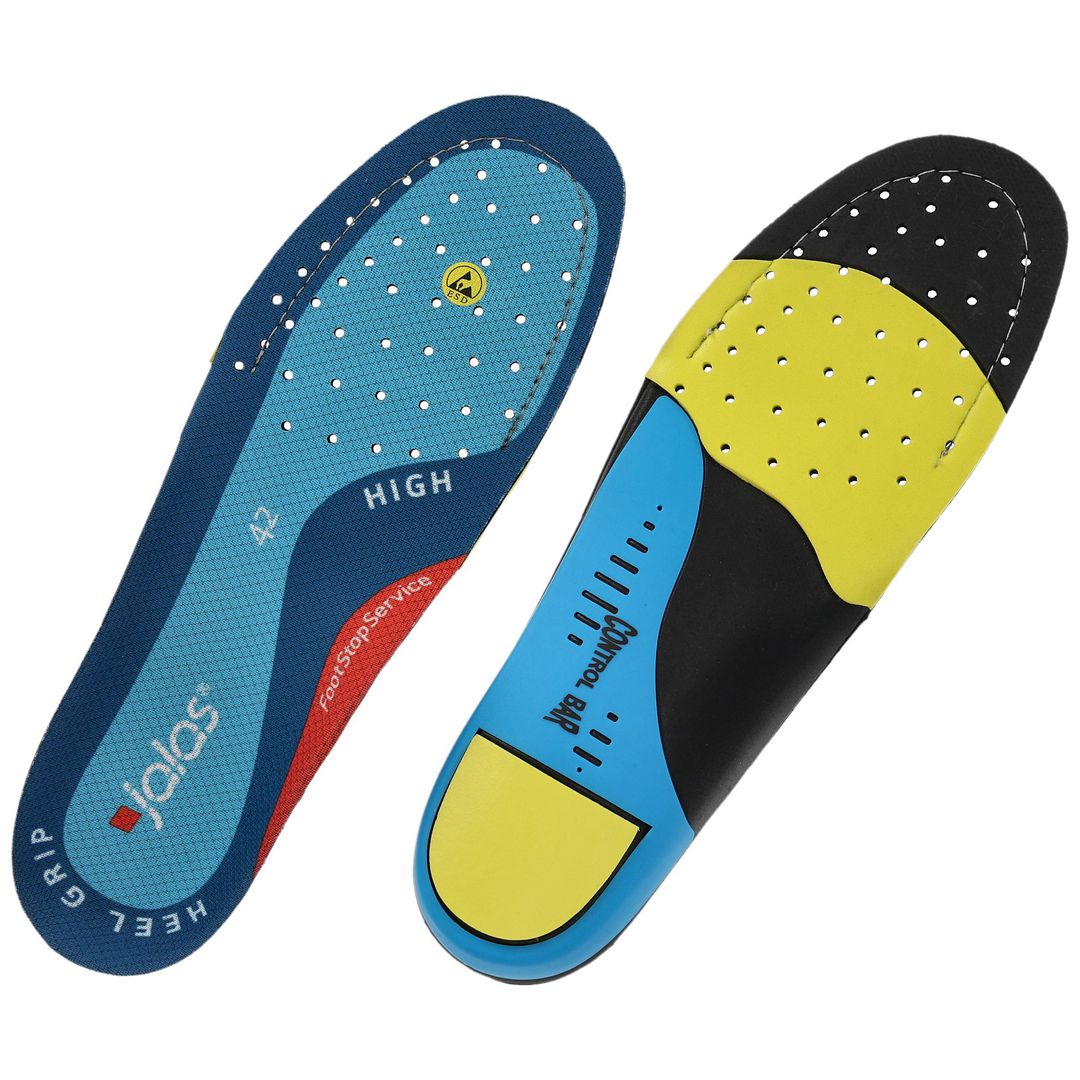 JALAS Innersula JALAS® 8709H High Arch 39 | Arbetskläder - Arbetsskor - Sulor | Kontorsexperten