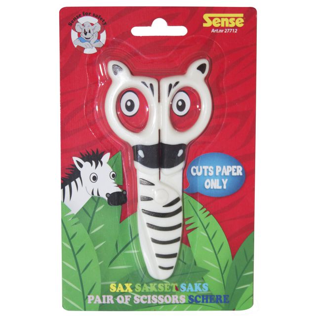 SENSE Barnsax djur | Skola och förskola - Bild och form - Saxar - Skola | Kontorsexperten