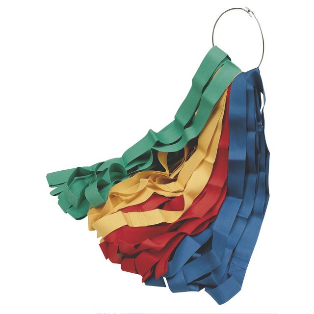 Lekband, röd | Skola och förskola - Idrott, hälsa och rörelse - Lekband | Kontorsexperten