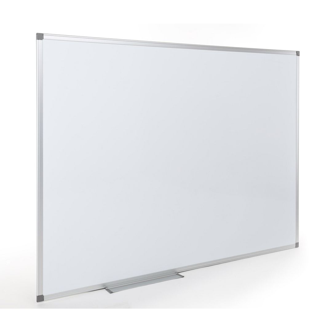 2X3 THE BOARDS COMPANY Whiteboard Dry-Erase lackat stål 180x120cm | Kontorsmöbler och inredning - Whiteboardtavlor och tillbehör - Whiteboardtavlor - Lackerad stål | Kontorsexperten