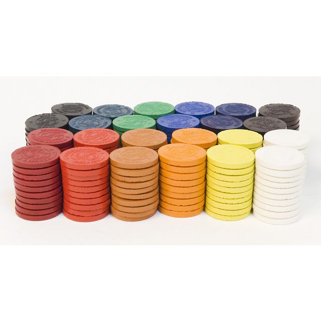 Akvarellfärg storsats 240/fp | Skola och förskola - Målarfärg och tillbehör - Akvarell | Kontorsexperten