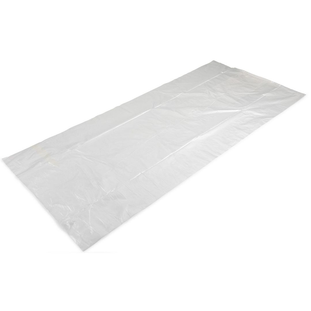 POLYNOVA Plastsäck Insats HD 15my 190-240L transparent 10/rl | Städ och hygien - Påsar och säckar - Plastsäckar | Kontorsexperten