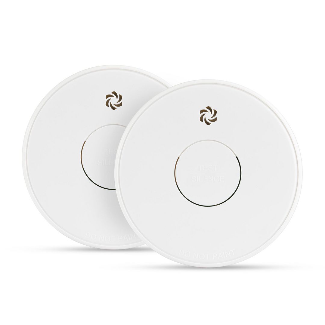 NEXA Brandvarnare trådlös optisk 2/fp | Skyddsutrustning - Brandsäkerhet - Brandvarnare | Kontorsexperten