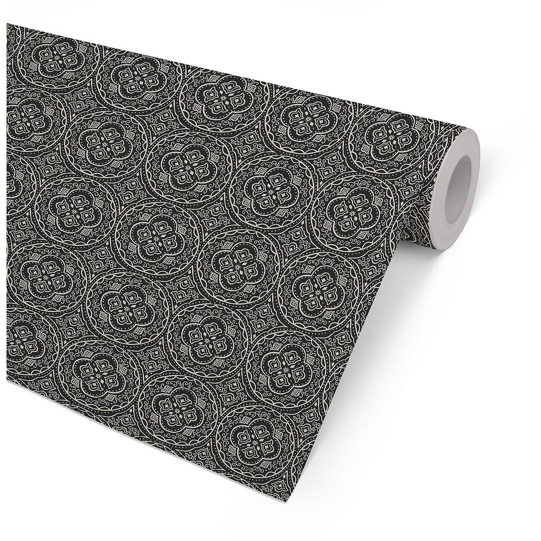 HEDLUNDS OF SWEDEN Presentpapper 57cmx154m Orient | Emballage och lagerutrustning - Presentinslagning - Presentpapper och Julpapper | Kontorsexperten