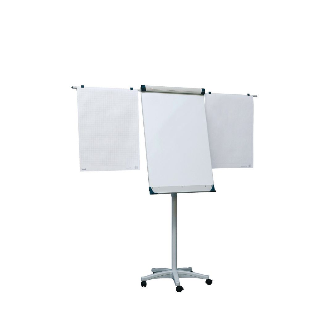 2X3 THE BOARDS COMPANY Blädderblocksställ Pro mobil magnetisk | Kontorsmöbler och inredning - Blädderblock och ställ - Blädderblockställ | Kontorsexperten