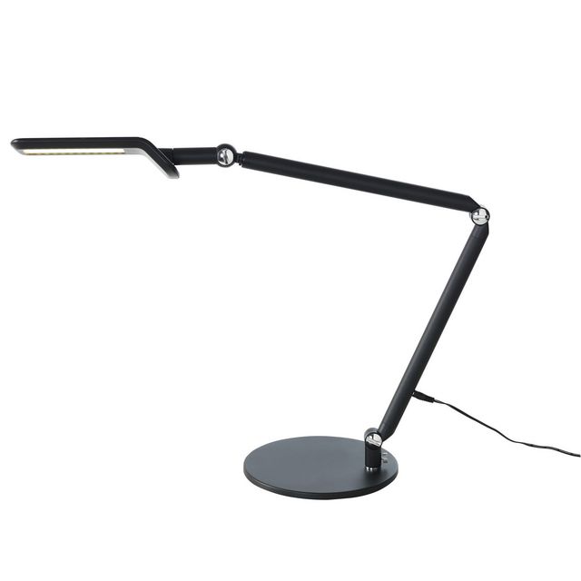 MATTING Lampa Lissabon svart | Kontorsmöbler och inredning - Lampor och belysning - Skrivbordslampor | Kontorsexperten