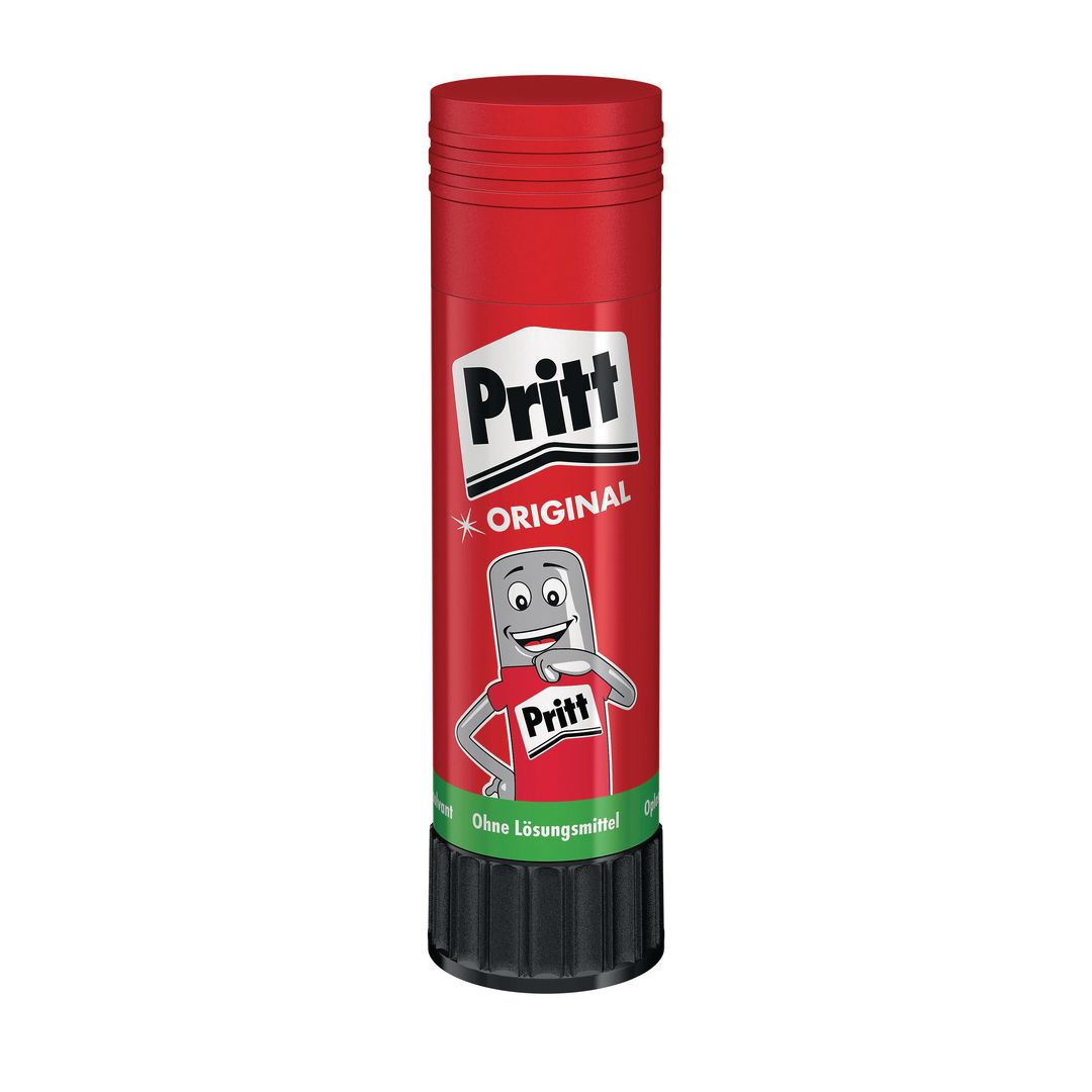 PRITT Original Limstift 43g tvättbart | Kontorsmaterial - Tejp lim och häftmassa - Limstift | Kontorsexperten