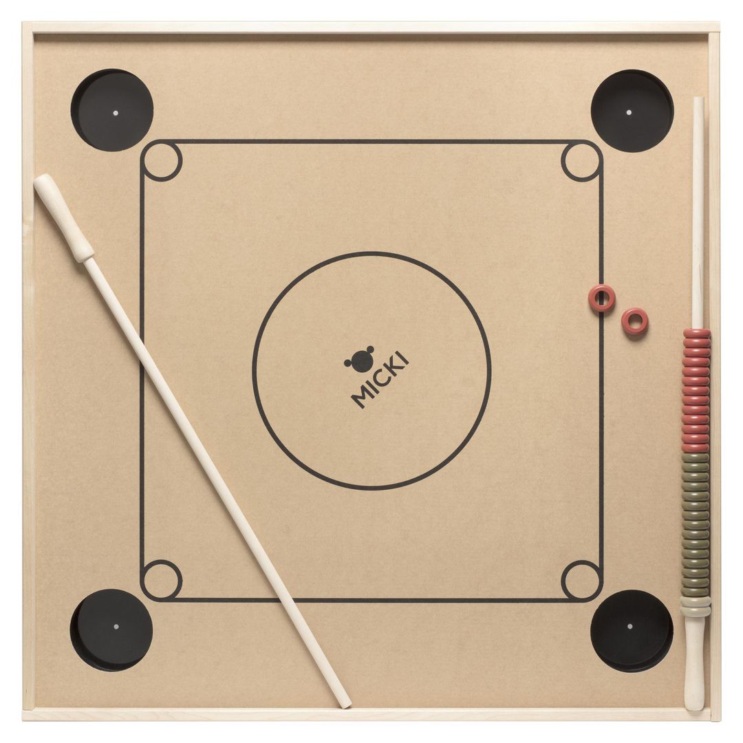 MICKI Couronnespel | Skola och förskola - Lekmaterial - Sällskapsspel | Kontorsexperten