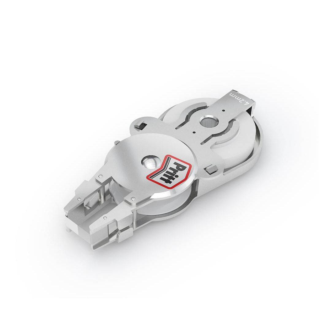 PRITT Påfyllningskassett till påfyllningsbar Flex-korrigeringsrulle, 4,2 mm x 12 m (hängande låda) | Kontorsmaterial - Tejp lim och häftmassa - Limroller | Kontorsexperten