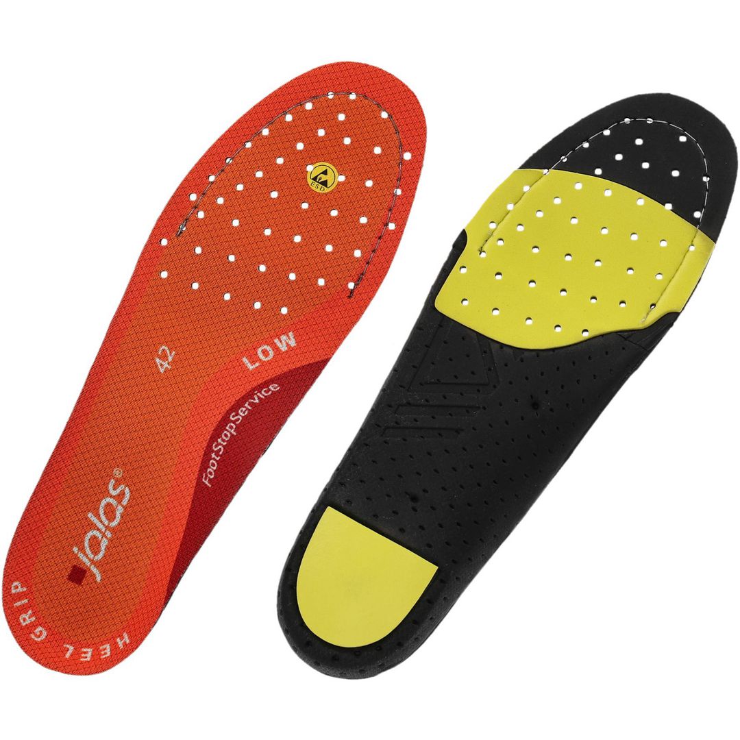 JALAS Innersula JALAS 8711L Low Arch 40 | Arbetskläder - Arbetsskor - Sulor | Kontorsexperten