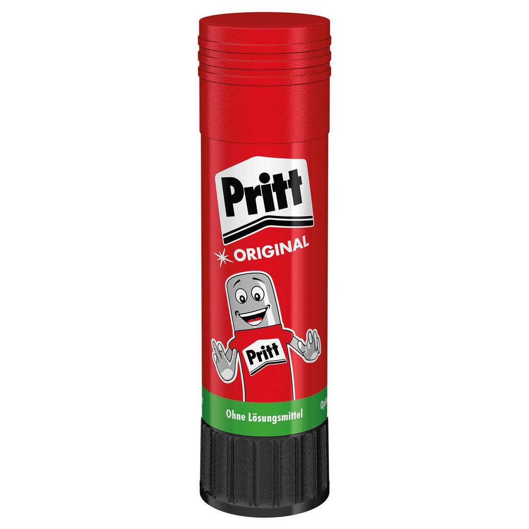 PRITT Limstift Original 22g 12/fp | Kontorsmaterial - Tejp lim och häftmassa - Limstift | Kontorsexperten