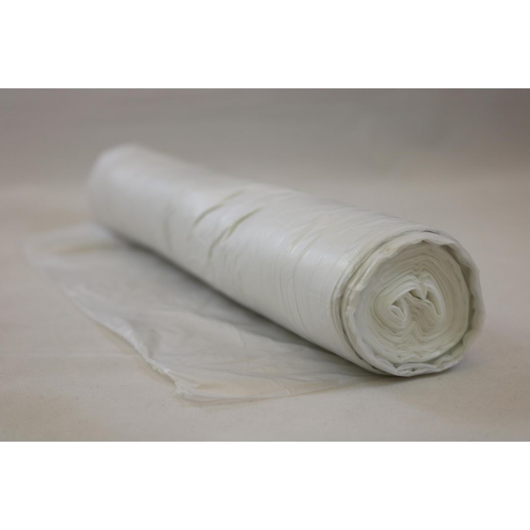 Papperskorgspåse HD 60L Swing Bin transparent 50/rl | Städ och hygien - Påsar och säckar - Papperskorgspåsar | Kontorsexperten