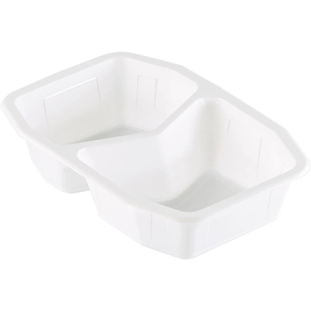 DUNI DUNIform 2-f PP 940ml vit 312/fp | Kök och servering - Engångsartiklar - Take Away | Kontorsexperten