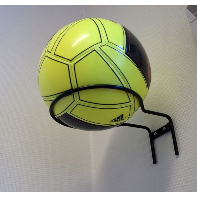 Bollhållare svart | Skola och förskola - Idrott, hälsa och rörelse - Förvaring, verktyg och tillbehör | Kontorsexperten