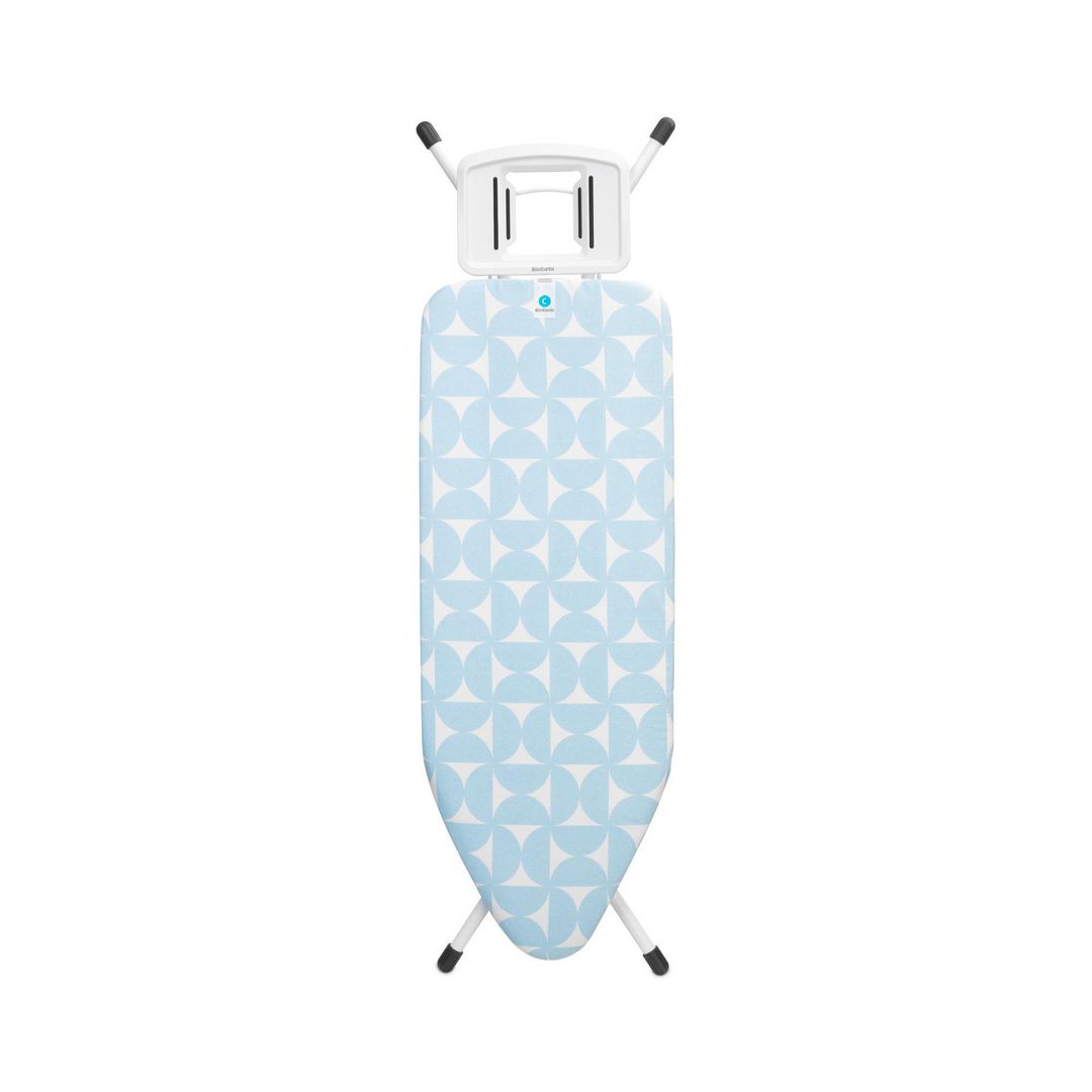 BRABANTIA Strykbord Stl C 124x45cm FreshBreeze | Städ och hygien - Tvättmedel och klädvård - Klädvård | Kontorsexperten