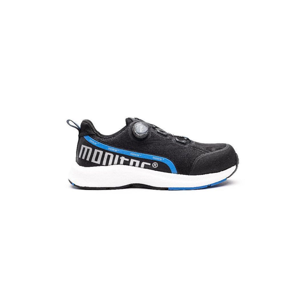 Monitor Skyddssko Paradox E S3 BOA SRC ESD 47 | Arbetskläder - Arbetsskor - Skyddsskor | Kontorsexperten