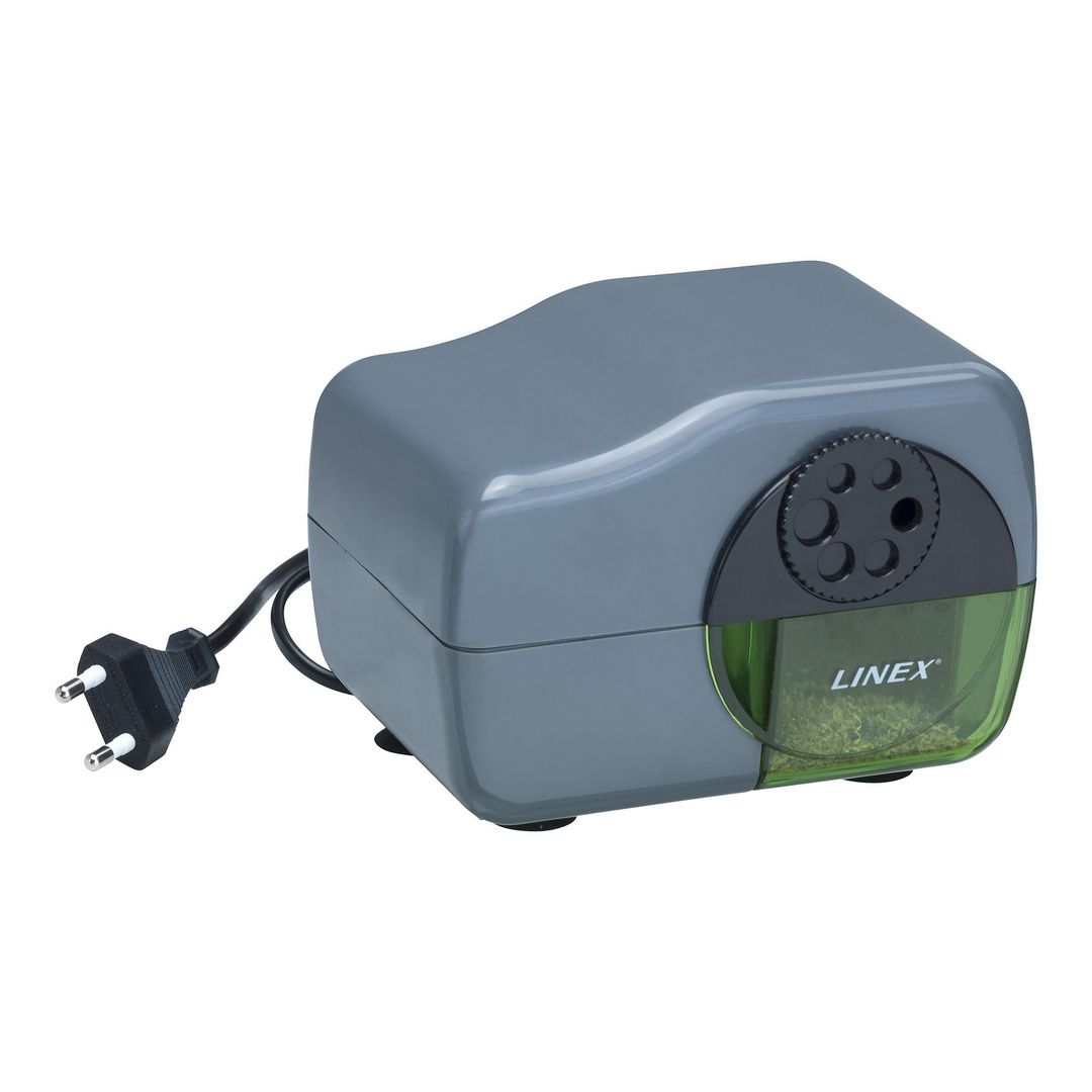 LINEX Pennvässare Elektrisk | Skola och förskola - Pennor och tillbehör - Pennvässare | Kontorsexperten