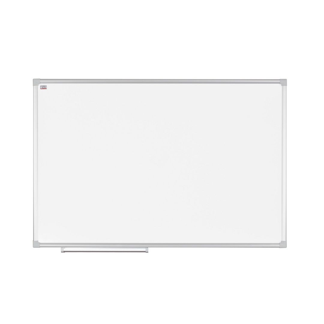 2X3 THE BOARDS COMPANY Whiteboardtavla emalj Alu 150x100cm | Kontorsmöbler och inredning - Whiteboardtavlor och tillbehör - Whiteboardtavlor - Emalj | Kontorsexperten