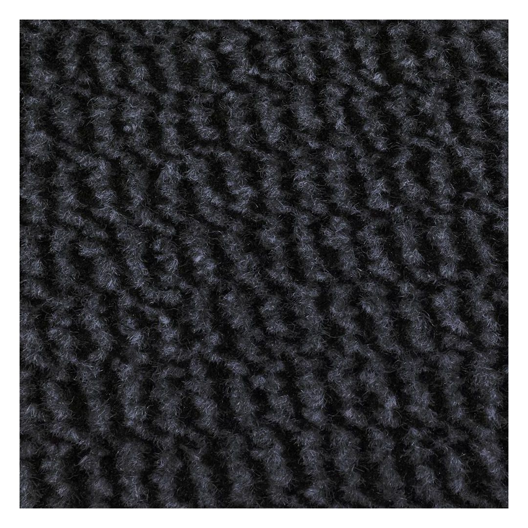 MATTING Matta Faro 60x40cm svartmelerad | Kontorsmöbler och inredning - Entre och reception - Entremattor | Kontorsexperten