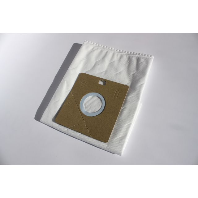 NILFISK Dammsugarpåse Bravo 5/fp | Städ och hygien - Dammsugare - Dammsugarpåsar | Kontorsexperten