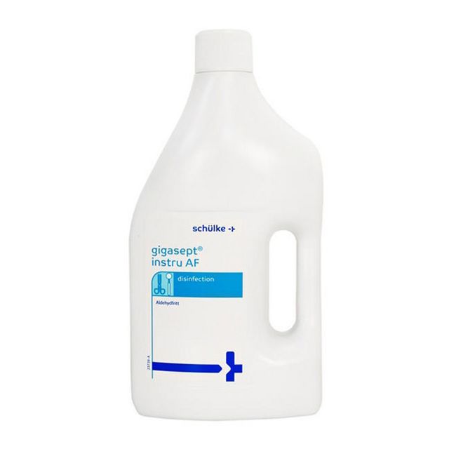 REKAL Desinfektion Gigasept Instru AF 2L | Sjukvård och omsorg - Kemteknik - Desinfektion | Kontorsexperten