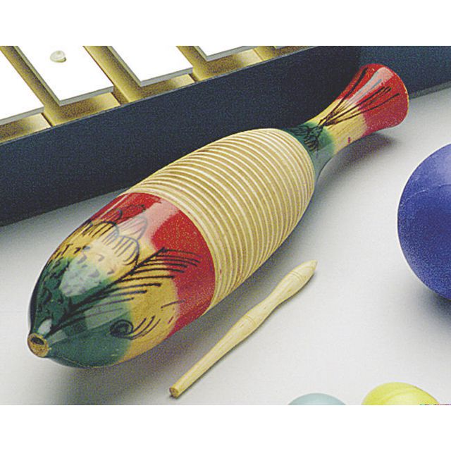 Guiro | Skola och förskola - Klassrummet / Lära - Musik | Kontorsexperten