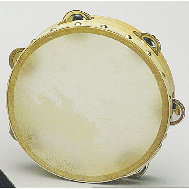 Tamburin 20 cm | Skola och förskola - Klassrummet / Lära - Musik | Kontorsexperten