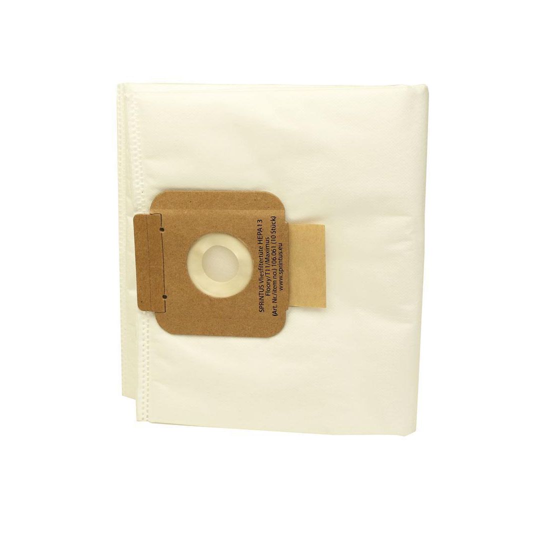 ACTIVA Dammsugarpåse HEPA HT30.0/HT2020 Rewind 10/fp | Städ och hygien - Dammsugare - Dammsugarpåsar | Kontorsexperten