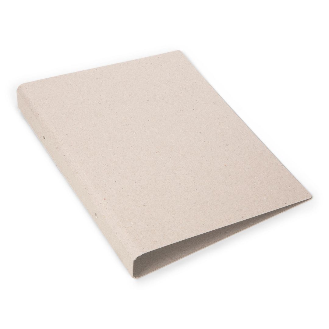 Ringpärm A4 29 mm konstläderpapp natur | Kontorsmaterial - Pärmar och register - Ringpärmar | Kontorsexperten