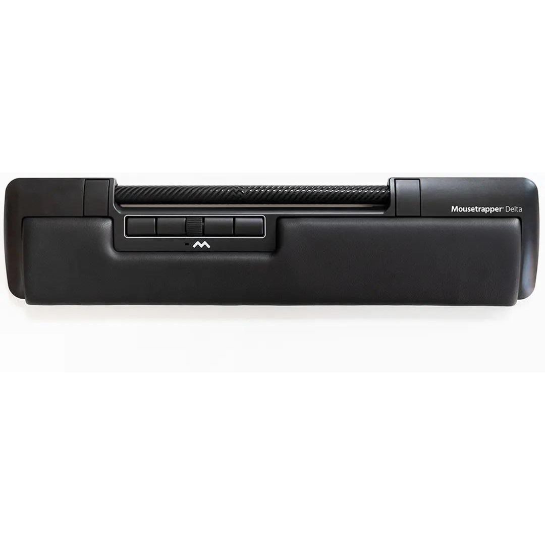 MOUSETRAPPER Delta Regular kabel svart | Datorprodukter - Kringutrustning - Ergonomiska Pekdon | Kontorsexperten