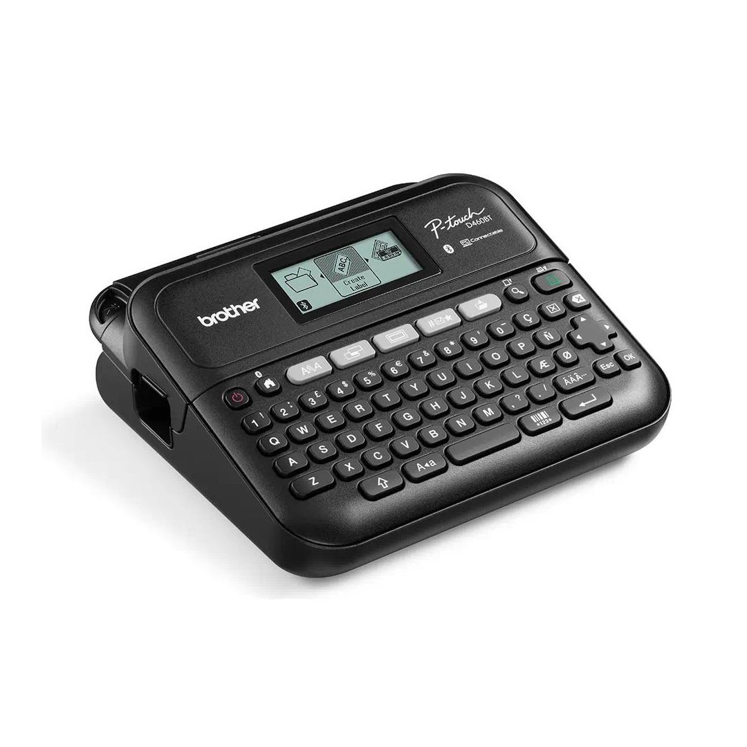 BROTHER Märkmaskin PT-D460BTVP | Kontorsmaskiner - Märkmaskiner och tape - Märkmaskiner - Brother | Kontorsexperten