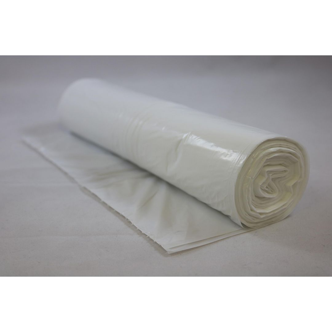 Papperskorgspåse HD 30L 10my transparent 100/rl | Städ och hygien - Påsar och säckar - Papperskorgspåsar | Kontorsexperten