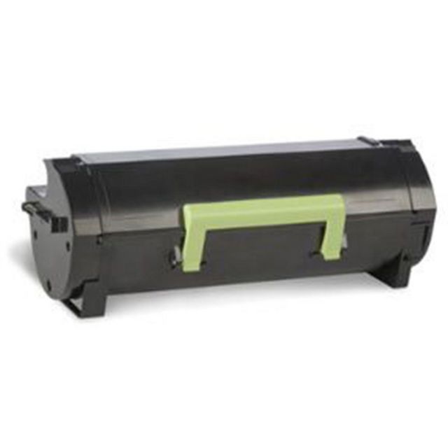 LEXMARK Toner, 502X Unison™, hög kapacitet, svart, 50F2X0E | Toner och bläck - Tonerkassetter - Toner Lexmark | Kontorsexperten