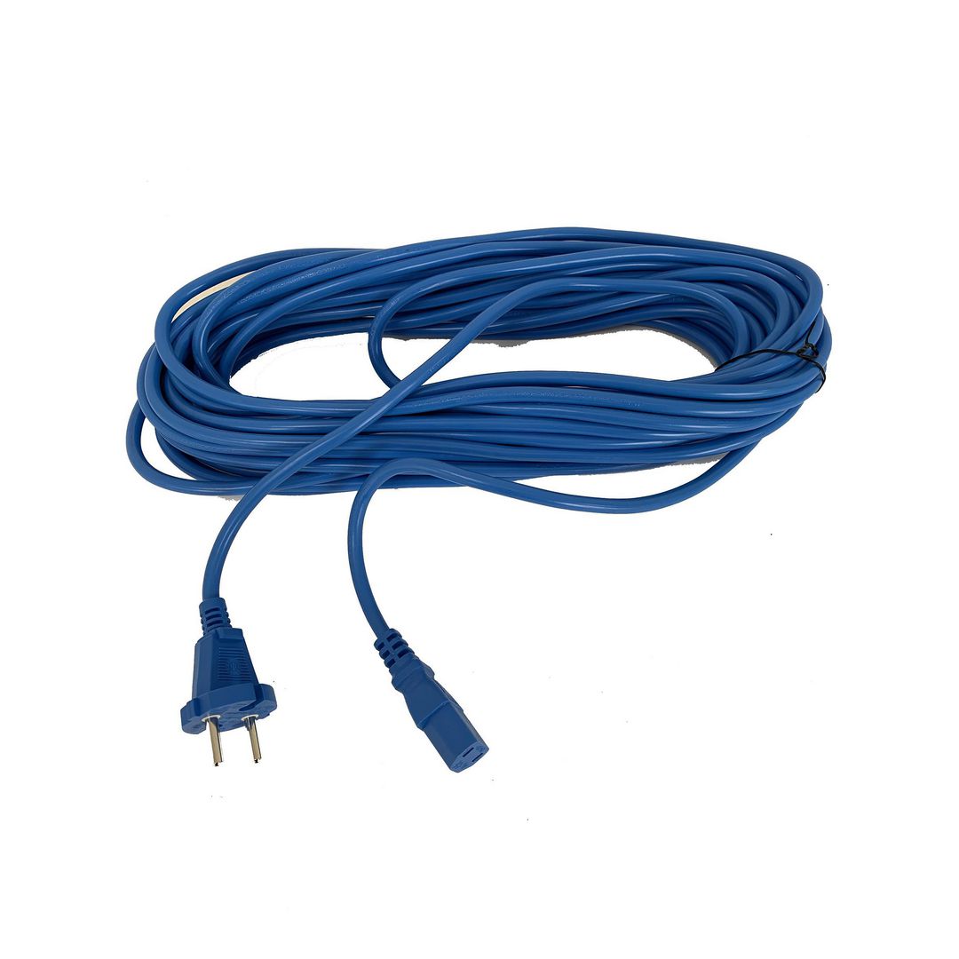 ACTIVA Strömsladd Rewind 2m blå | Städ och hygien - Dammsugare - Dammsugartillbehör | Kontorsexperten