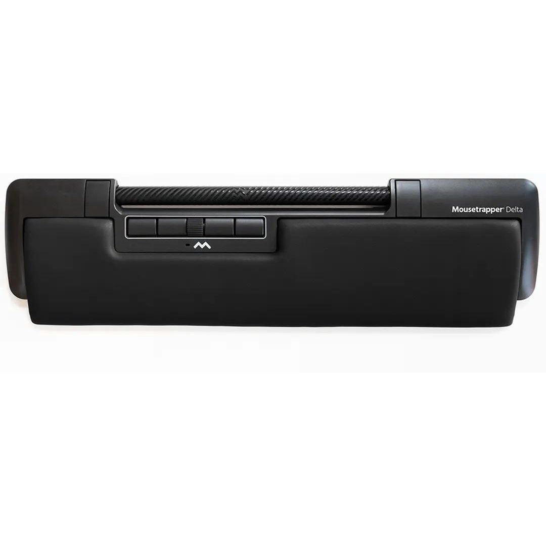 MOUSETRAPPER Delta Extended kabel svart | Datorprodukter - Kringutrustning - Ergonomiska Pekdon | Kontorsexperten