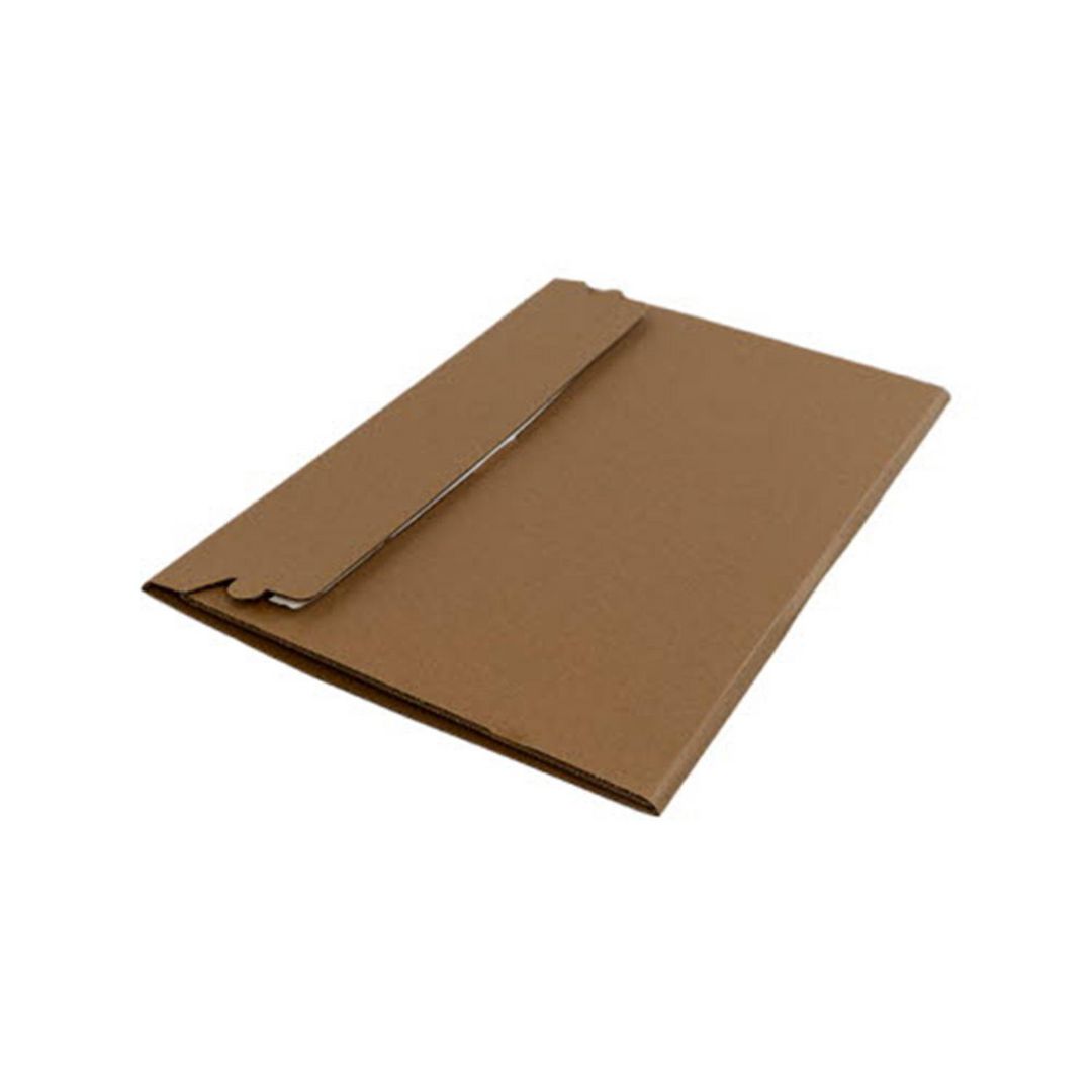 BOXON Omslag Multiwell 62 325x250x20-75mm | Emballage och lagerutrustning - Kuvert och postemballage - Wellkuvert | Kontorsexperten