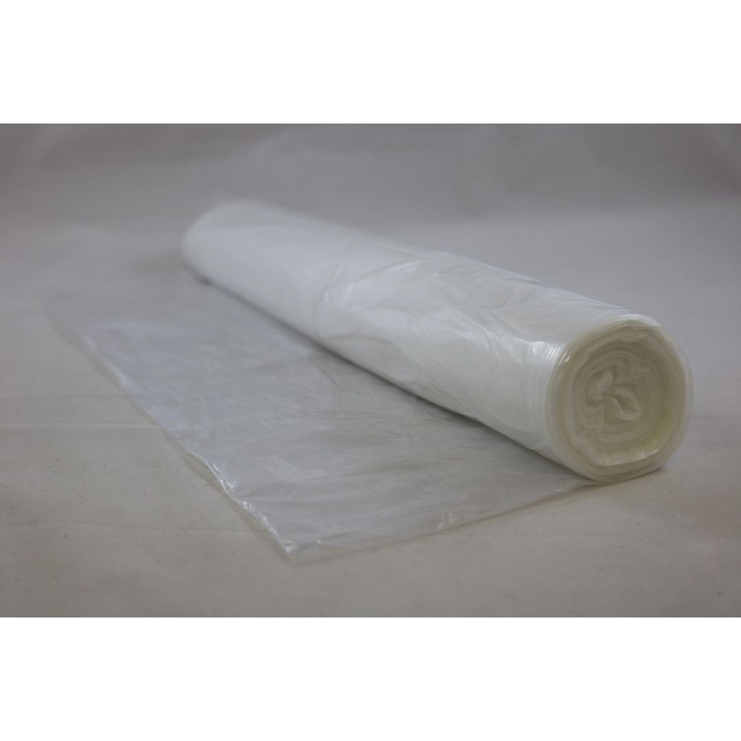 Papperskorgspåse HD 30L 12my transparent 50/rl | Städ och hygien - Påsar och säckar - Papperskorgspåsar | Kontorsexperten